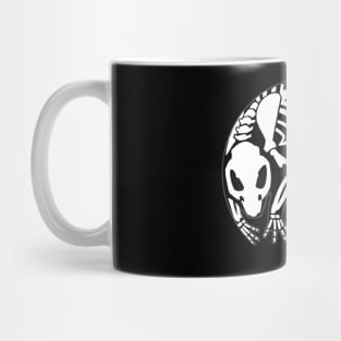 Skelly Rat Mug